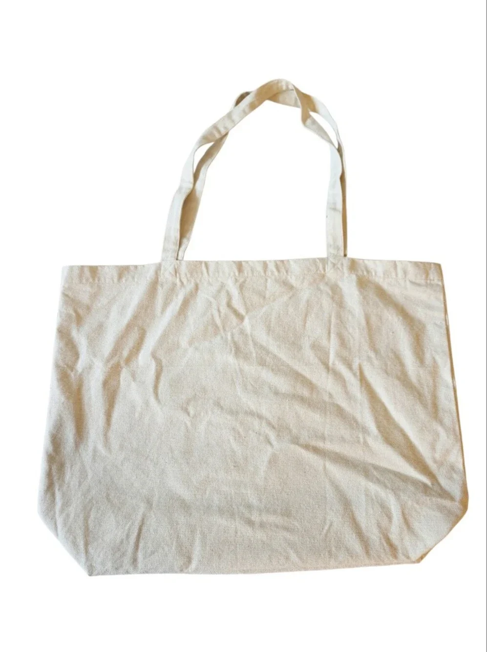 Aviator Nation Las Vegas Canvas Logo Tote Bag